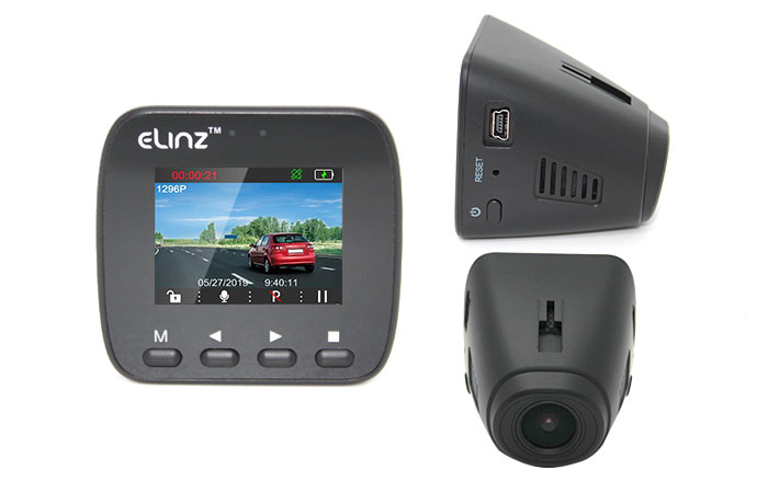 Dash Cameras View