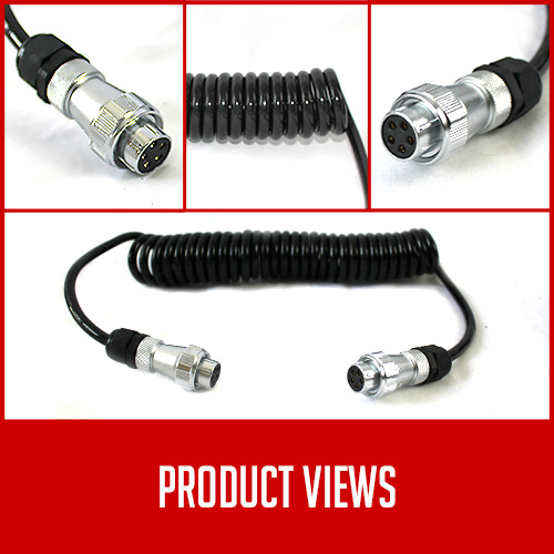 Trailer Cable Suzy Coil product views