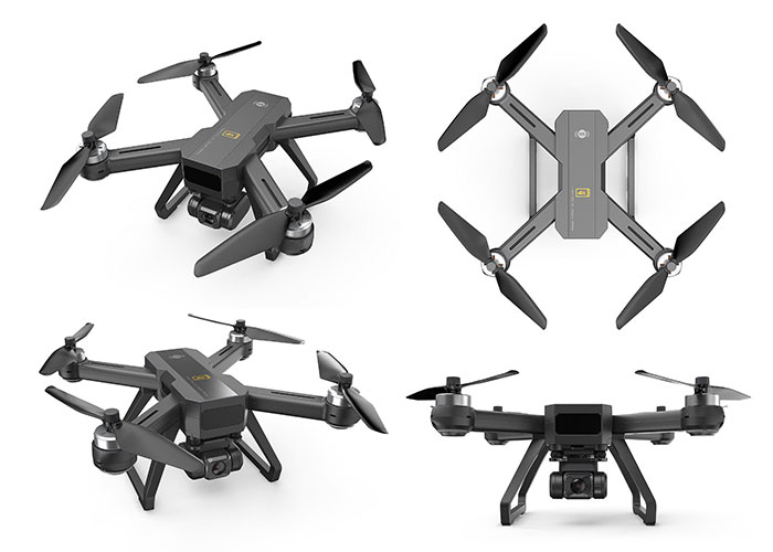 Product Views Camera Drones