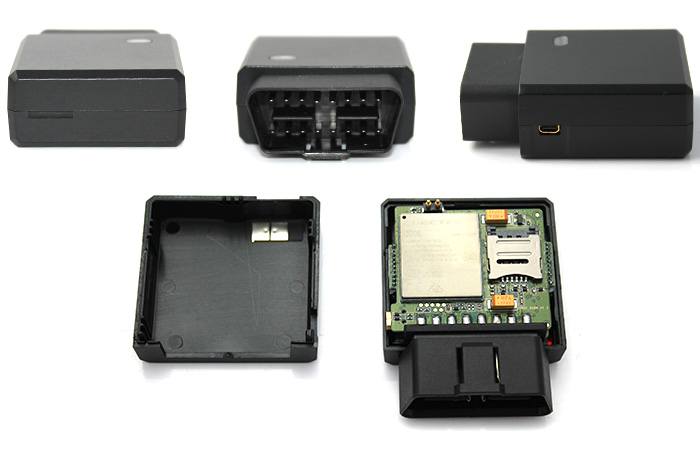 3G GPS Tracker Diagnostic Scanner Product views