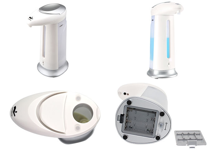 Countertop Dispenser Product Views
