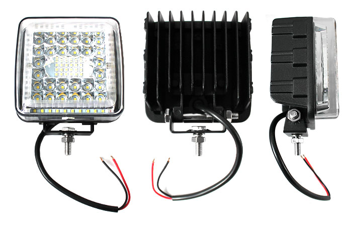 LED Worklight Product Views
