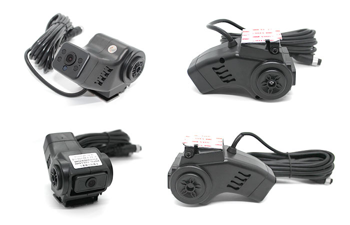Product Views Dual Lens Camera