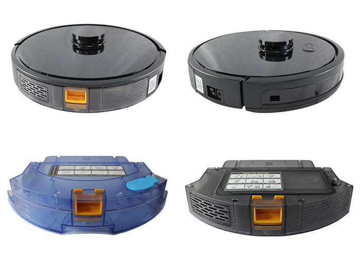 Smart Robot Vacuum & Mop Cleaner Product Views 2
