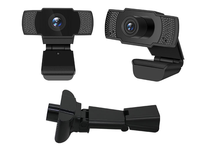 HD 1080P Webcam Views