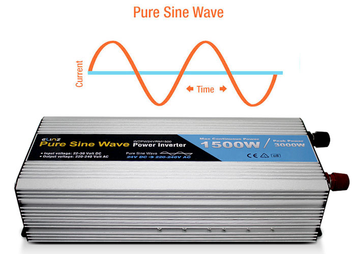 Pure Sine Wave 5000W Inverter