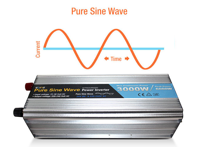 Pure Sine Wave 3000W Inverter