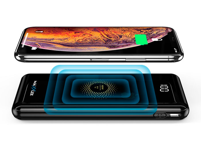 Qi Wireless Charging
