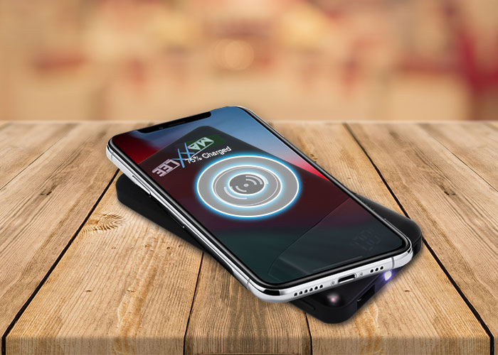 Qi Wireless Charging Power bank