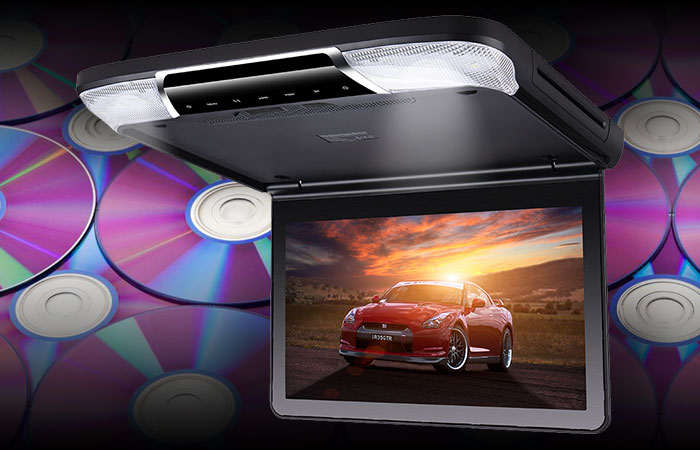 region free car dvd player