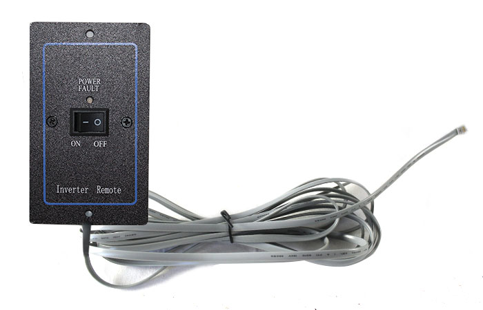 Remote Control 5000W Inverter