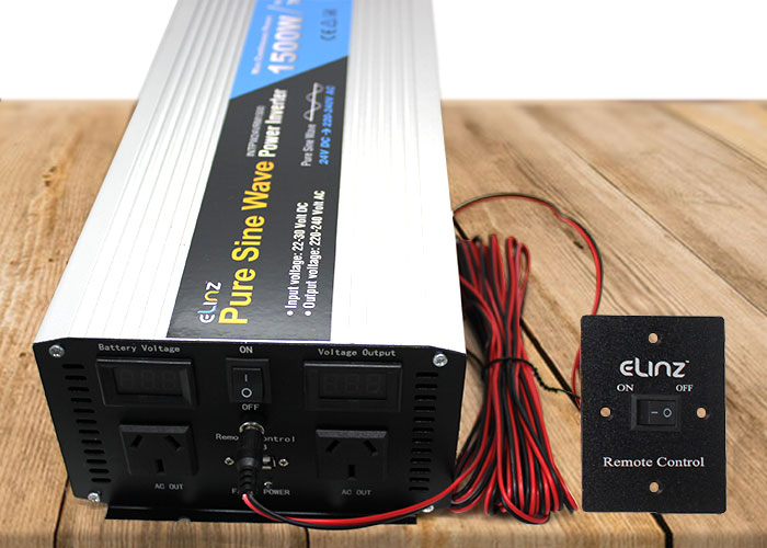 Remote Control 5000W Inverter