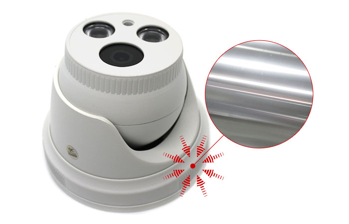 Durable CCTV Camera