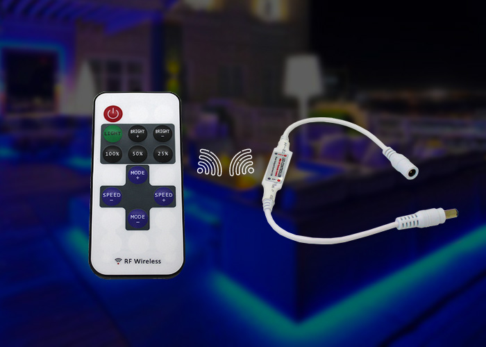 RF Remote control