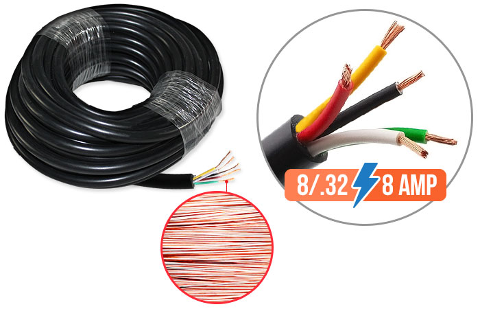 For 12V Vehicles Trailer Lights