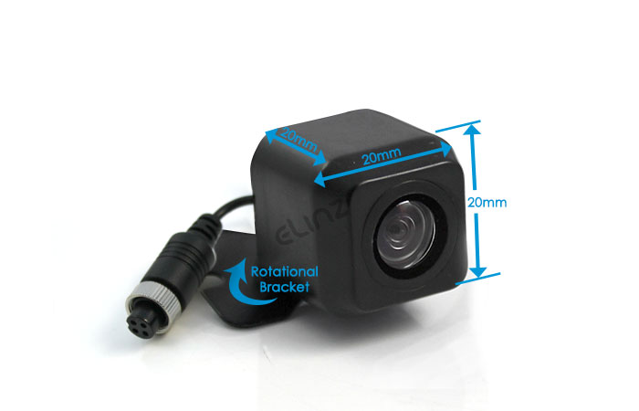 Mini CMOS 4PIN Camera