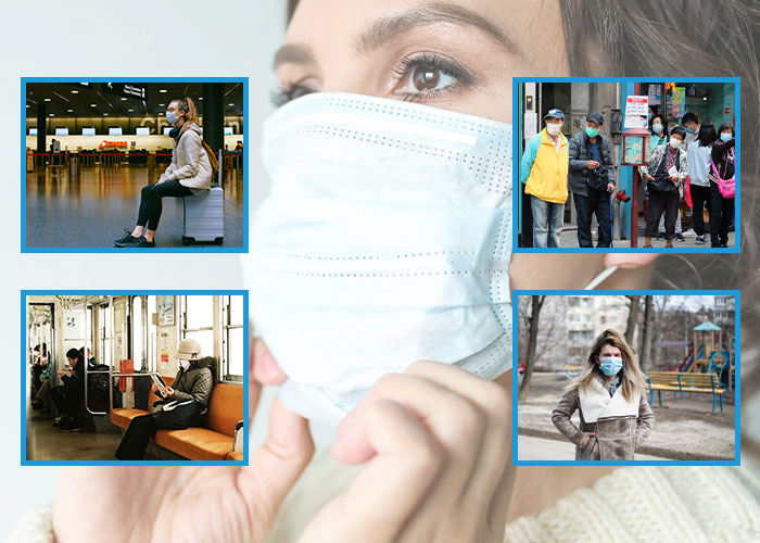 Safe and Breathable Face Mask