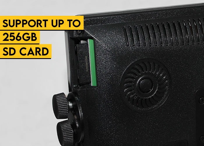 SD Card Slot