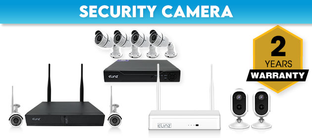 security cameras and dvr