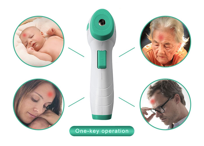 Easy  to operate Forehead Thermometer