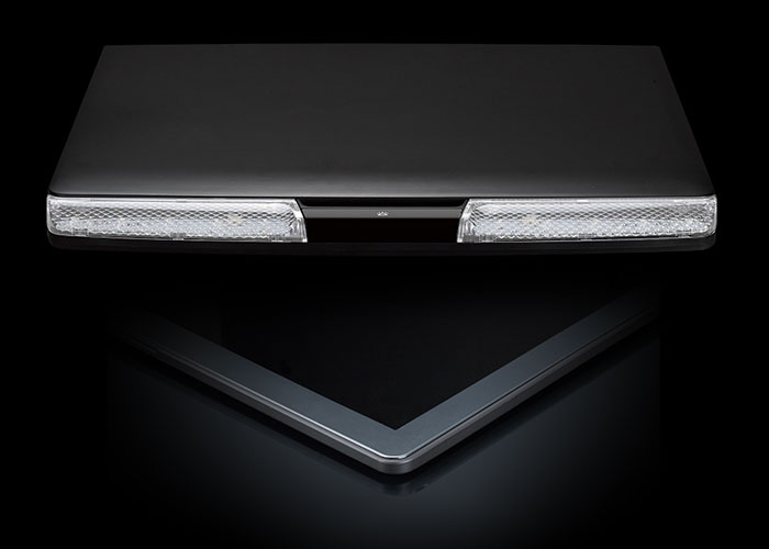 Slim Design Roof Mount Car DVD Player