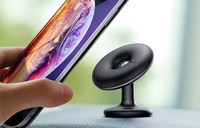 Portable Car Phone Holder Stand