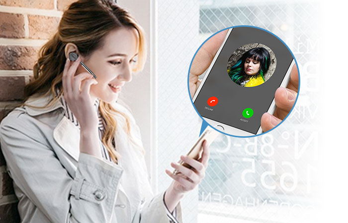 Call Management Bluetooth Headset