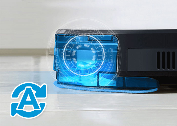 Smart Electric-Controlled Water Tank