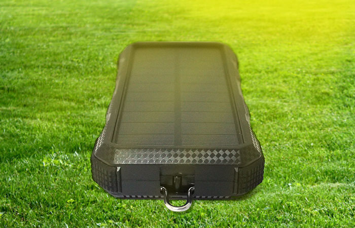 Solar Charging Powerbank