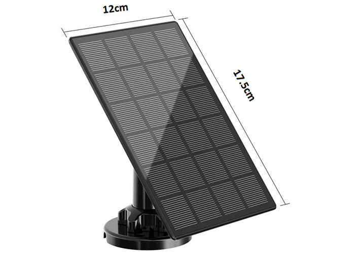 Solar Panel Dimensions