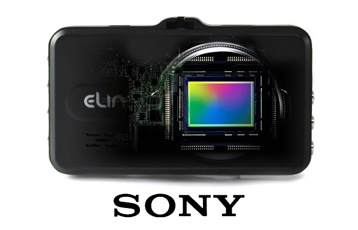 Sony 323 Imaging Sensor Car Camera