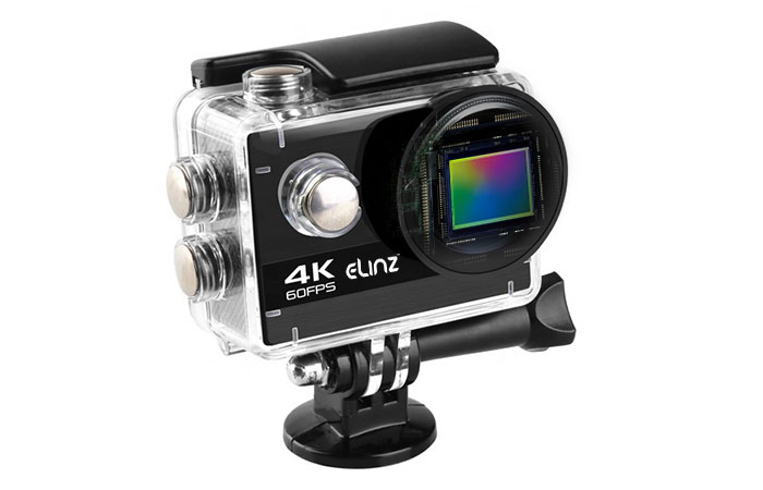 Sony Imaging Sensor Sports Camera