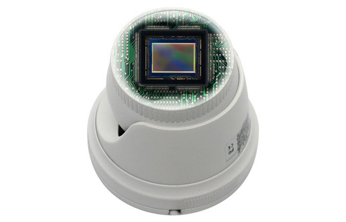 Sony Imaging Sensor Cam CCTV