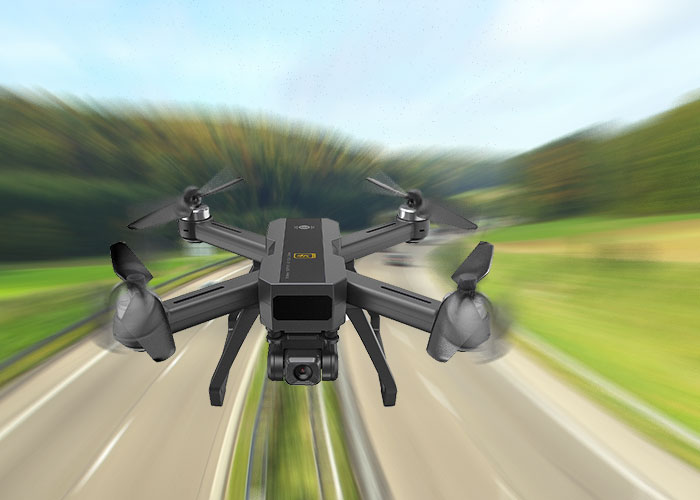 Sport Mode Camera Drone