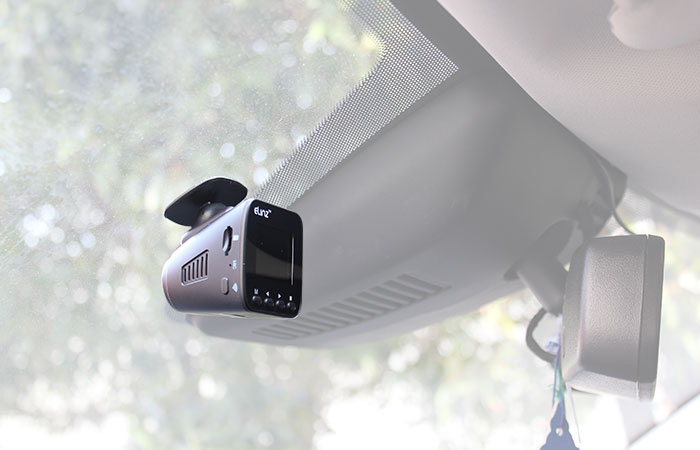 stealth dash cam