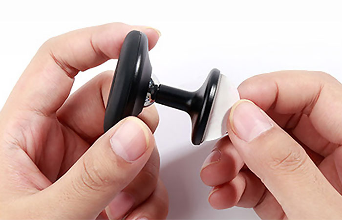 3M Adhesive Magnetice Phone Holder
