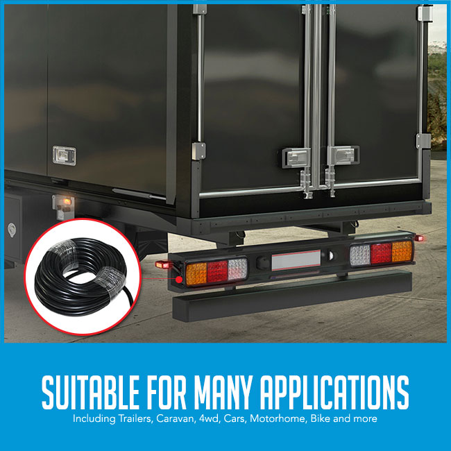 trailer & Truck lighting cable