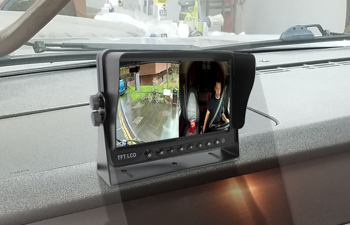 Monitor Sunshade design