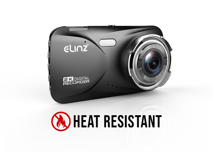 Super Capacitor Dash Cam