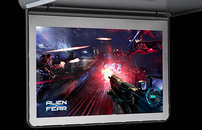 1080P Roof Mount Player