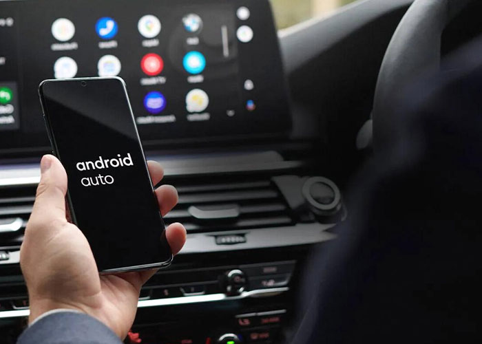 Supports Wireless Android Auto