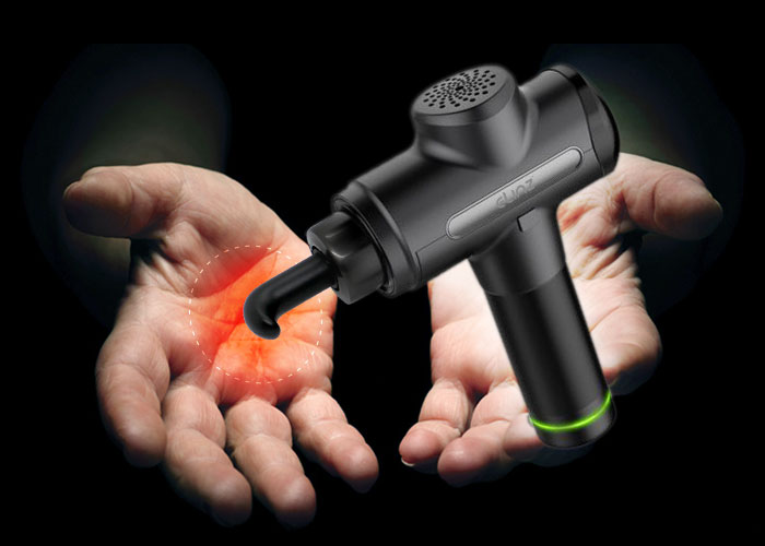 Deep Tissue Massager Thumb Shape Head