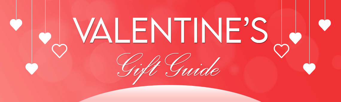 Valentines Day Gift Guide