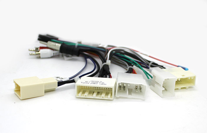 Toyota Harness for Car DVD Player