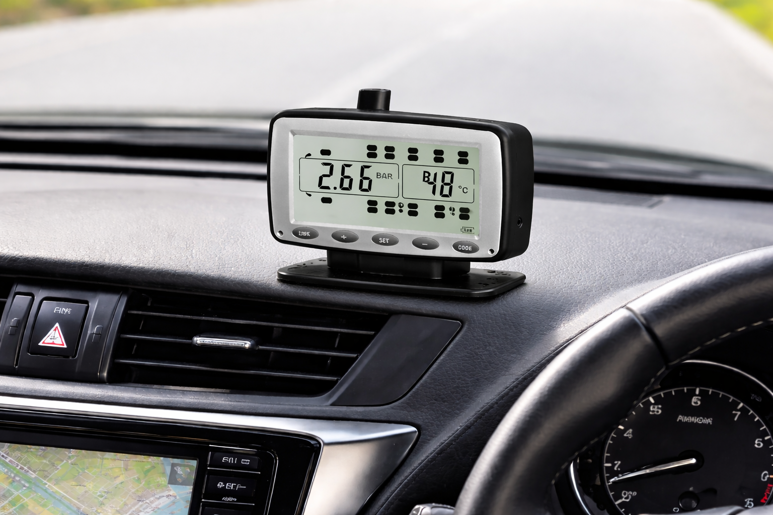 tpms tyre pressure monitoring system