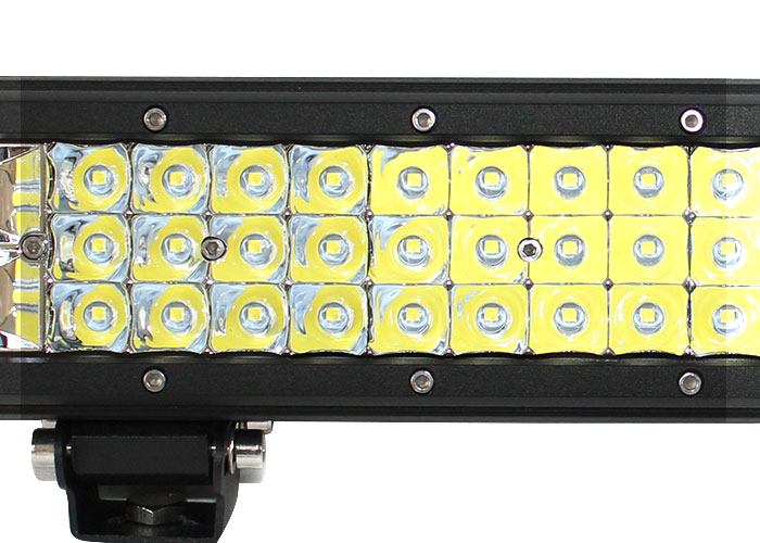 Triple Rows LED Light Bar