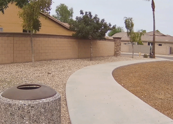 Tripod Mode Camera Drone
