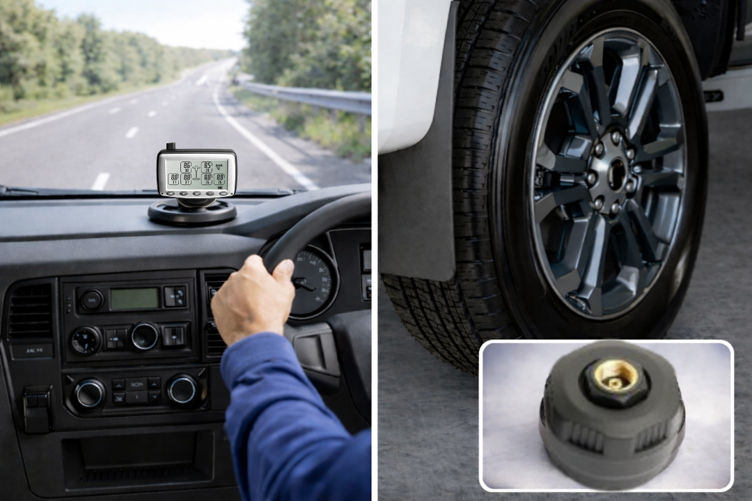 tyre pressure monitoring systems