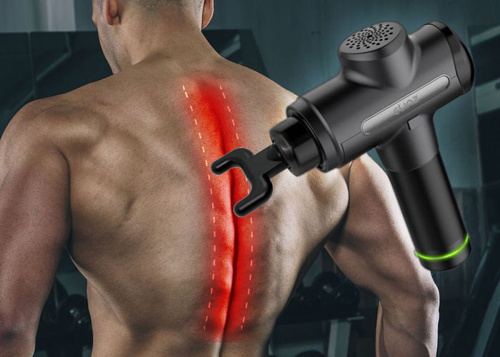 Electric Massager U Shape Head