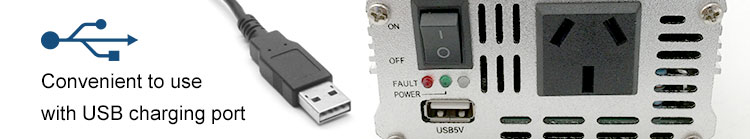 dimension 600w inverters